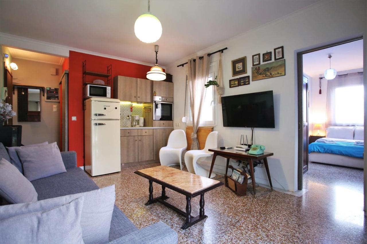 Vintage Apartment Athens Exterior photo