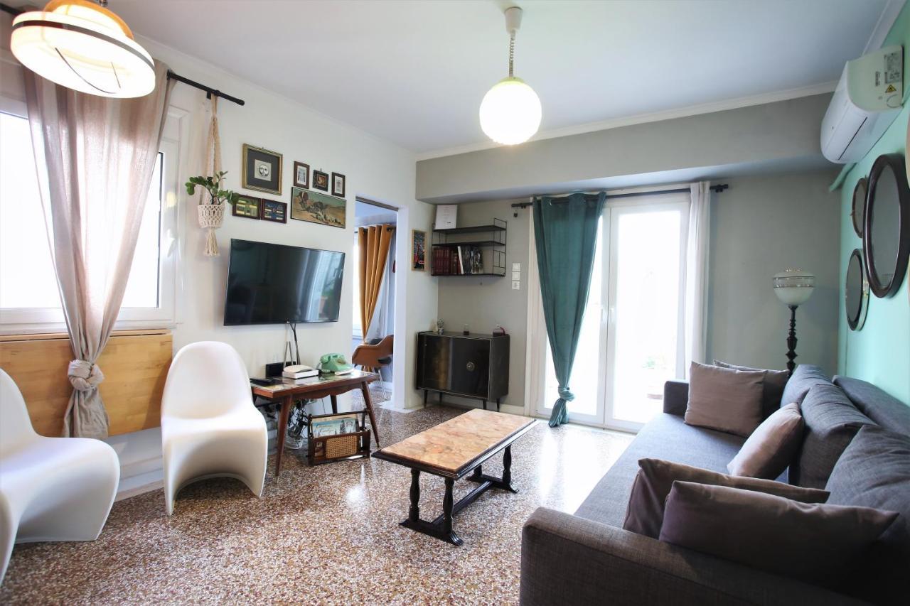 Vintage Apartment Athens Exterior photo